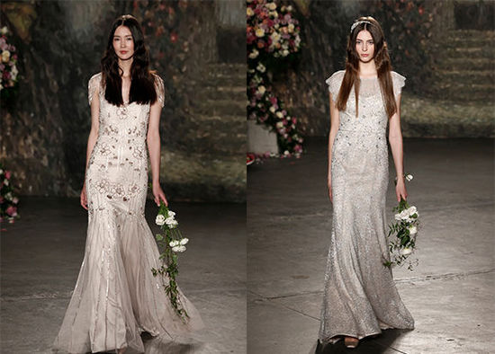 Jenny Packham 2016 bridal dresses